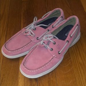 Sperry Boat Shoes